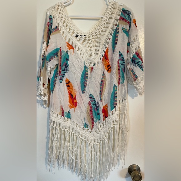 Swim cover up - Picture 2 of 2